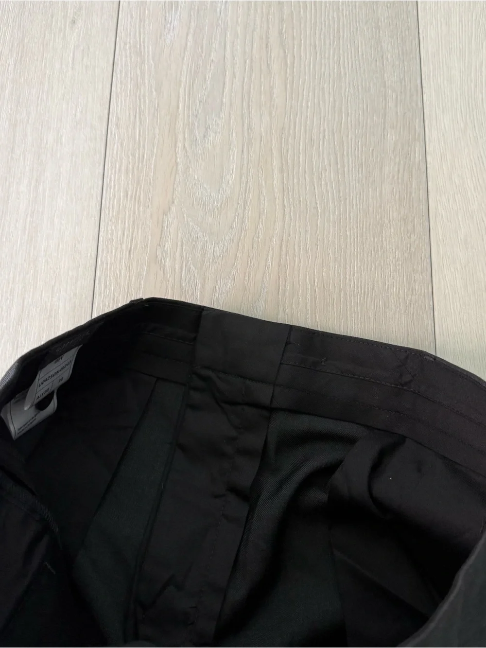 Authentic Chanel Uniform Dress Pants